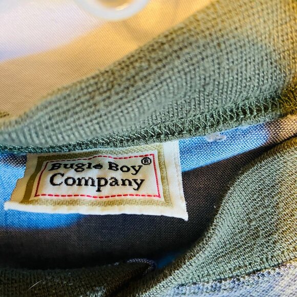 #4559 Buggle Boy pull over long sleeve shirt size XL - Picture 2 of 6